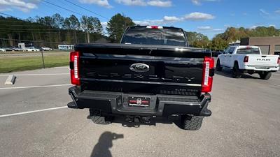 2024 Ford F-250 Crew 4x4 Black Widow Premium Lifted Truck for sale #1FT8W2BM0REF00902 - photo 2