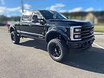 2024 Ford F-250 Crew 4x4 Black Widow Premium Lifted Truck for sale #1FT8W2BM0REF00902 - photo 10