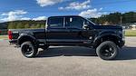 2024 Ford F-250 Crew 4x4 Black Widow Premium Lifted Truck for sale #1FT8W2BM0REF00902 - photo 4