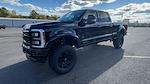 2024 Ford F-250 Crew 4x4 Black Widow Premium Lifted Truck for sale #1FT8W2BM0REF00902 - photo 7