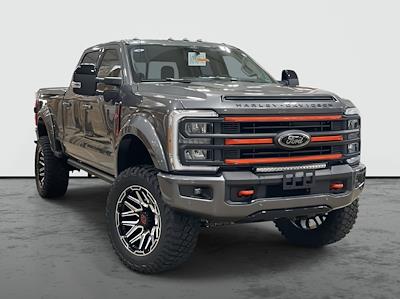 2025 Ford F-250 Crew 4x4 Harley-Davidson Premium Lifted Truck for sale #1FT8W2BM0SEC14618 - photo 1