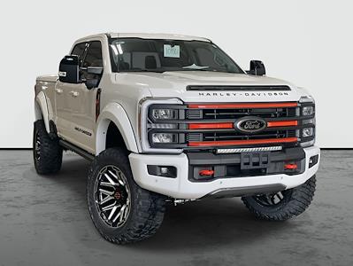 2025 Ford F-250 Crew 4x4 Harley-Davidson Premium Lifted Truck for sale #1FT8W2BM0SEC31340 - photo 1