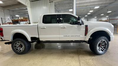 2025 Ford F-250 Crew 4x4 Harley-Davidson Premium Lifted Truck for sale #1FT8W2BM0SEC31340 - photo 2