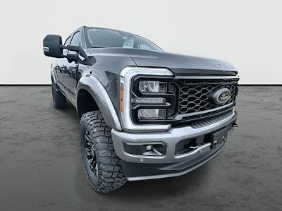 2025 Ford F-250 Crew 4x4 Black Widow Premium Lifted Truck for sale #1FT8W2BM0SEC33637 - photo 1