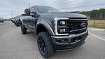 2025 Ford F-250 Crew 4x4 Black Widow Premium Lifted Truck for sale #1FT8W2BM0SEC33637 - photo 6