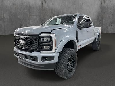 2025 Ford F-250 Crew 4x4 Black Widow Premium Lifted Truck for sale #1FT8W2BM0SEC35324 - photo 1