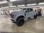 2025 Ford F-250 Crew 4x4 Black Widow Premium Lifted Truck for sale #1FT8W2BM0SEC35324 - photo 4
