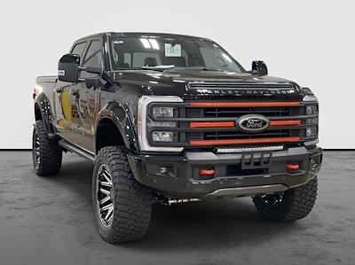2025 Ford F-250 Crew 4x4 Harley-Davidson Premium Lifted Truck for sale #1FT8W2BM0SEC35842 - photo 1