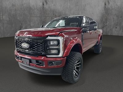 2025 Ford F-250 Crew 4x4 Rocky Ridge Premium Lifted Truck for sale #1FT8W2BM0SEC35968 - photo 1