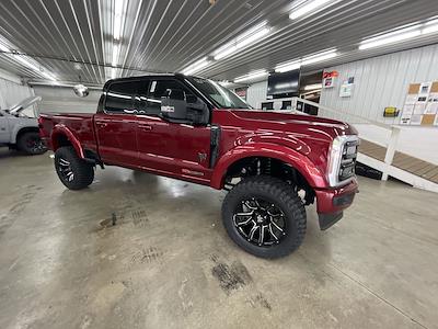 2025 Ford F-250 Crew 4x4 Rocky Ridge Premium Lifted Truck for sale #1FT8W2BM0SEC35968 - photo 2