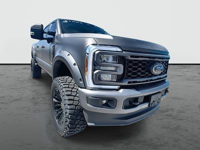 2025 Ford F-250 Crew 4x4 Black Widow Premium Lifted Truck for sale #1FT8W2BM0SEC36134 - photo 1