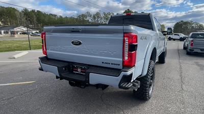 2025 Ford F-250 Crew 4x4 Black Widow Premium Lifted Truck for sale #1FT8W2BM0SEC36151 - photo 2