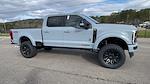 2025 Ford F-250 Crew 4x4 Black Widow Premium Lifted Truck for sale #1FT8W2BM0SEC36151 - photo 4