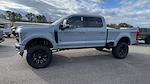2025 Ford F-250 Crew 4x4 Black Widow Premium Lifted Truck for sale #1FT8W2BM0SEC36151 - photo 7