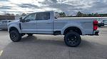 2025 Ford F-250 Crew 4x4 Black Widow Premium Lifted Truck for sale #1FT8W2BM0SEC36151 - photo 8