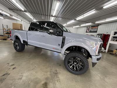 2025 Ford F-250 Crew 4x4 Rocky Ridge Premium Lifted Truck for sale #1FT8W2BM0SEC52561 - photo 2