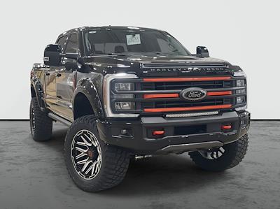 2025 Ford F-250 Crew 4x4 Harley-Davidson Premium Lifted Truck for sale #1FT8W2BM0SEC52947 - photo 1