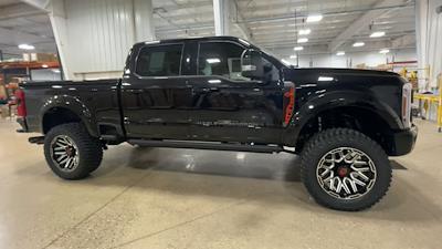 2025 Ford F-250 Crew 4x4 Harley-Davidson Premium Lifted Truck for sale #1FT8W2BM0SEC52947 - photo 2