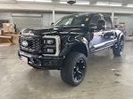 2025 Ford F-250 Crew 4x4 Black Widow Premium Lifted Truck for sale #1FT8W2BM0SEC76469 - photo 10
