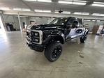 2025 Ford F-250 Crew 4x4 Black Widow Premium Lifted Truck for sale #1FT8W2BM0SEC76469 - photo 4