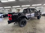 2025 Ford F-250 Crew 4x4 Black Widow Premium Lifted Truck for sale #1FT8W2BM0SEC76469 - photo 8