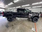 2025 Ford F-250 Crew 4x4 Black Widow Premium Lifted Truck for sale #1FT8W2BM0SEC76469 - photo 9