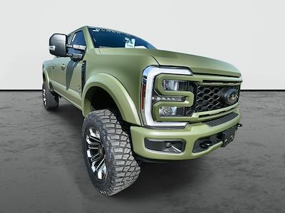 2025 Ford F-250 Crew 4x4 Black Widow Premium Lifted Truck for sale #1FT8W2BM0SEC93871 - photo 1