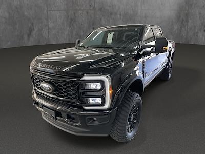 2025 Ford F-250 Crew 4x4 Black Widow Premium Lifted Truck for sale #1FT8W2BM0SEC97175 - photo 1