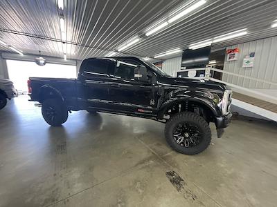 2025 Ford F-250 Crew 4x4 Black Widow Premium Lifted Truck for sale #1FT8W2BM0SEC97175 - photo 2