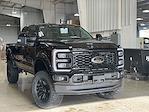 2025 Ford F-250 Crew 4x4 Black Widow Premium Lifted Truck for sale #1FT8W2BM0SED16310 - photo 10