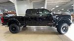 2025 Ford F-250 Crew 4x4 Black Widow Premium Lifted Truck for sale #1FT8W2BM0SED16310 - photo 2