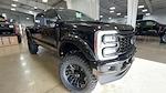 2025 Ford F-250 Crew 4x4 Black Widow Premium Lifted Truck for sale #1FT8W2BM0SED16310 - photo 3