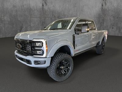2025 Ford F-250 Crew 4x4 Black Widow Premium Lifted Truck for sale #1FT8W2BM0SED16694 - photo 1