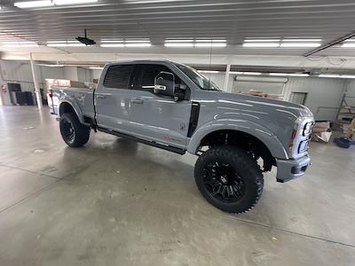 2025 Ford F-250 Crew 4x4 Black Widow Premium Lifted Truck for sale #1FT8W2BM0SED16694 - photo 2