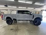 2025 Ford F-250 Crew 4x4 Black Widow Premium Lifted Truck for sale #1FT8W2BM0SED16694 - photo 9