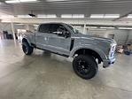 2025 Ford F-250 Crew 4x4 Black Widow Premium Lifted Truck for sale #1FT8W2BM0SED16694 - photo 2