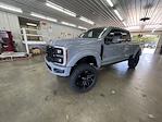 2025 Ford F-250 Crew 4x4 Black Widow Premium Lifted Truck for sale #1FT8W2BM0SED16694 - photo 4