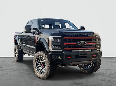 2025 Ford F-250 Crew 4x4 Harley-Davidson Premium Lifted Truck for sale #1FT8W2BM0SED62476 - photo 1