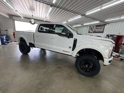 2025 Ford F-250 Crew 4x4 Rocky Ridge Premium Lifted Truck for sale #1FT8W2BM0SED72585 - photo 2