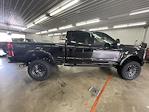 2025 Ford F-250 Crew 4x4 Black Widow Premium Lifted Truck for sale #1FT8W2BM0SED90830 - photo 9