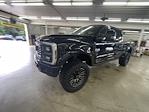 2025 Ford F-250 Crew 4x4 Black Widow Premium Lifted Truck for sale #1FT8W2BM0SED90830 - photo 4