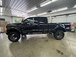 2025 Ford F-250 Crew 4x4 Black Widow Premium Lifted Truck for sale #1FT8W2BM0SED90830 - photo 5