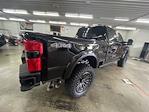 2025 Ford F-250 Crew 4x4 Black Widow Premium Lifted Truck for sale #1FT8W2BM0SED90830 - photo 8