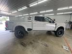 2025 Ford F-250 Crew 4x4 Black Widow Premium Lifted Truck for sale #1FT8W2BM0SED92447 - photo 9