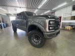 2025 Ford F-250 Crew 4x4 Black Widow Premium Lifted Truck for sale #1FT8W2BM0SED92559 - photo 2