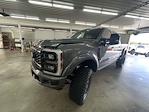 2025 Ford F-250 Crew 4x4 Black Widow Premium Lifted Truck for sale #1FT8W2BM0SED92559 - photo 4