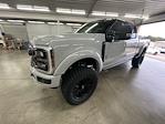 2025 Ford F-250 Crew 4x4 Black Widow Premium Lifted Truck for sale #1FT8W2BM0SED98037 - photo 4