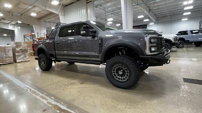 2024 Ford F-250 Crew 4x4 Shelby Super Baja Premium Lifted Truck for sale #1FT8W2BM1REC38968 - photo 2