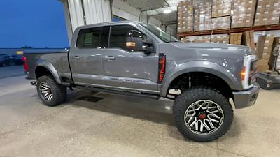 2024 Ford F-250 Crew 4x4 Harley-Davidson Premium Lifted Truck for sale #1FT8W2BM1RED84805 - photo 2