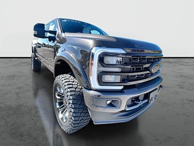 2024 Ford F-250 Crew 4x4 Black Widow Premium Lifted Truck for sale #1FT8W2BM1REE85388 - photo 1
